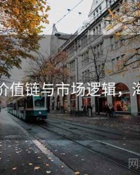 海角的价值链与市场逻辑，海角定位