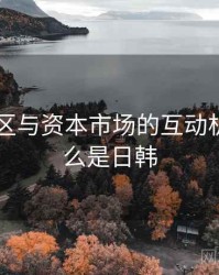 日韩专区与资本市场的互动机制，什么是日韩