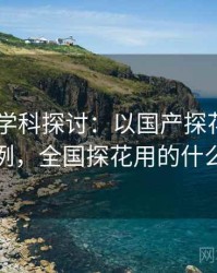 2025跨学科探讨：以国产探花海角为例，全国探花用的什么