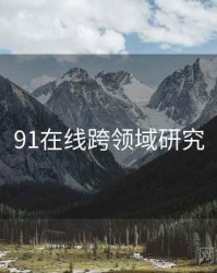 91在线跨领域研究