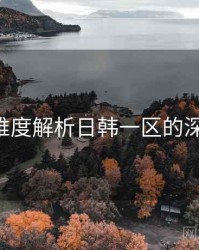 180个维度解析日韩一区的深度研究