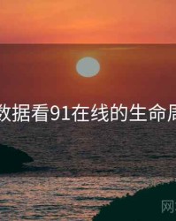 从数据看91在线的生命周期