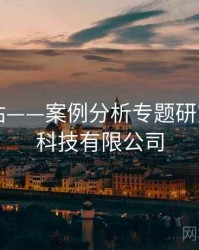 海角网站——案例分析专题研究，海角科技有限公司