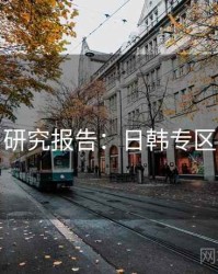 研究报告：日韩专区