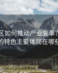 日韩专区如何推动产业变革？，日韩模式的特色主要体现在哪些方面