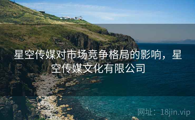 星空传媒对市场竞争格局的影响，星空传媒文化有限公司