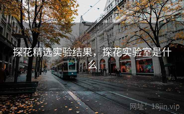 探花精选实验结果，探花实验室是什么
