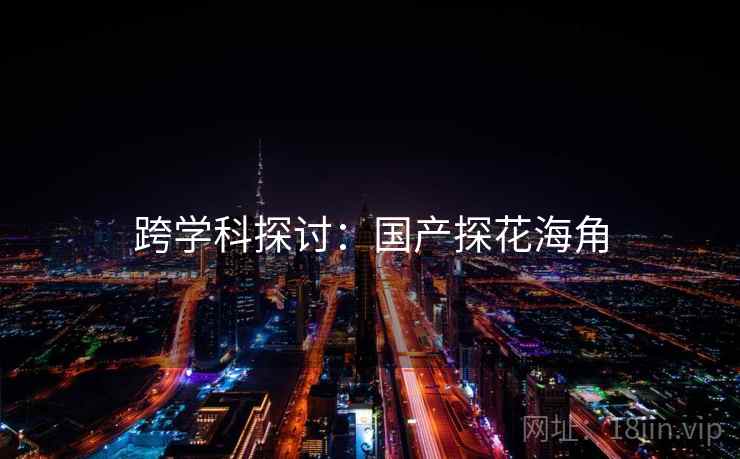 跨学科探讨：国产探花海角
