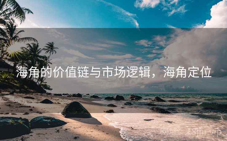 海角的价值链与市场逻辑，海角定位